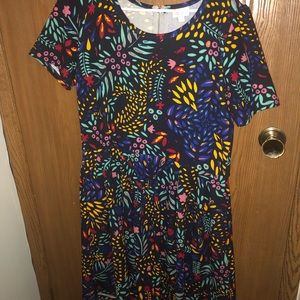 LuLaRoe Amelia Dress